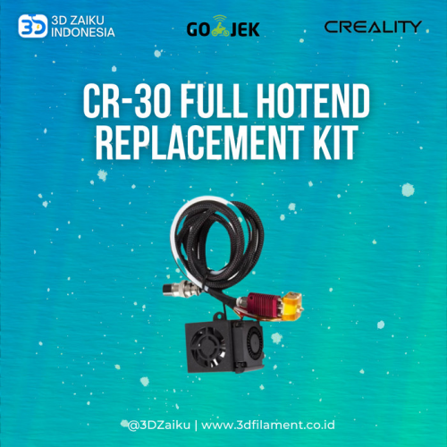 Original Creality 3D Printer CR-30 Full Hotend Replacement Kit